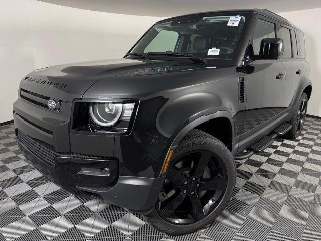 new 2026 Land Rover Defender car