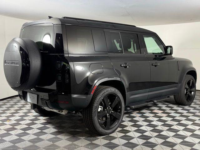 new 2026 Land Rover Defender car