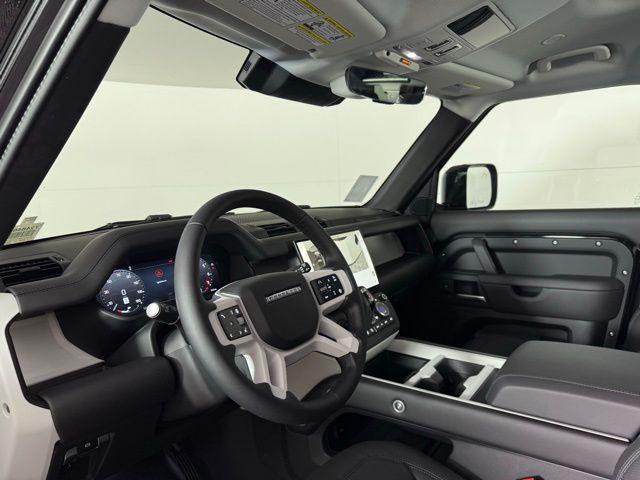 new 2026 Land Rover Defender car