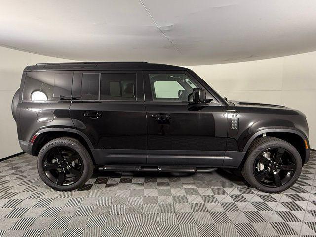 new 2026 Land Rover Defender car