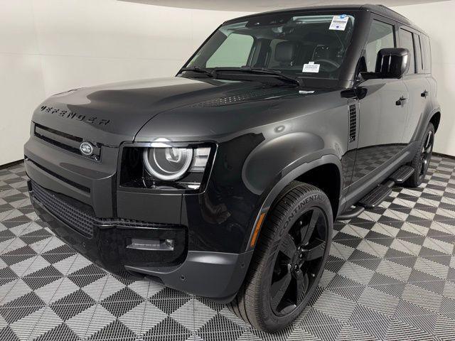 new 2026 Land Rover Defender car