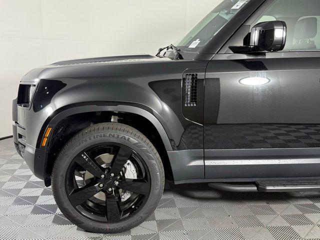 new 2026 Land Rover Defender car