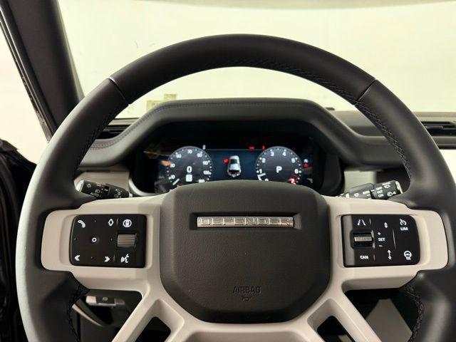 new 2026 Land Rover Defender car