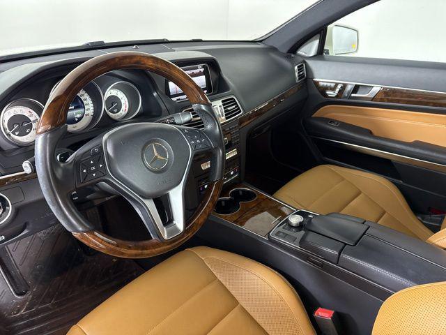 used 2015 Mercedes-Benz E-Class car, priced at $24,900