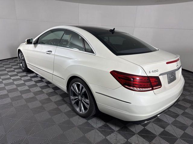 used 2015 Mercedes-Benz E-Class car, priced at $24,900