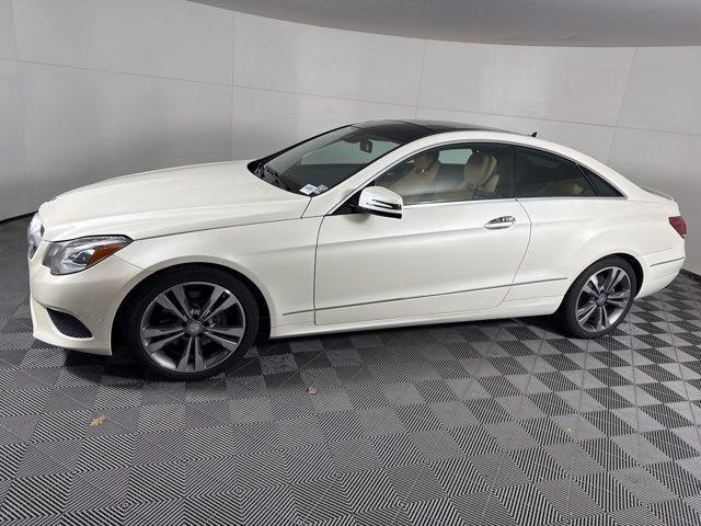 used 2015 Mercedes-Benz E-Class car, priced at $24,900