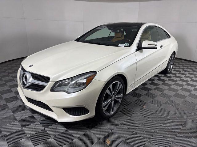 used 2015 Mercedes-Benz E-Class car, priced at $24,900