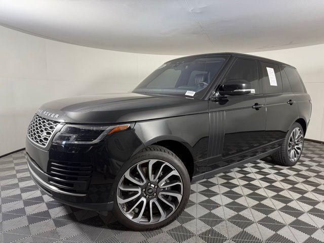 used 2020 Land Rover Range Rover car, priced at $42,900