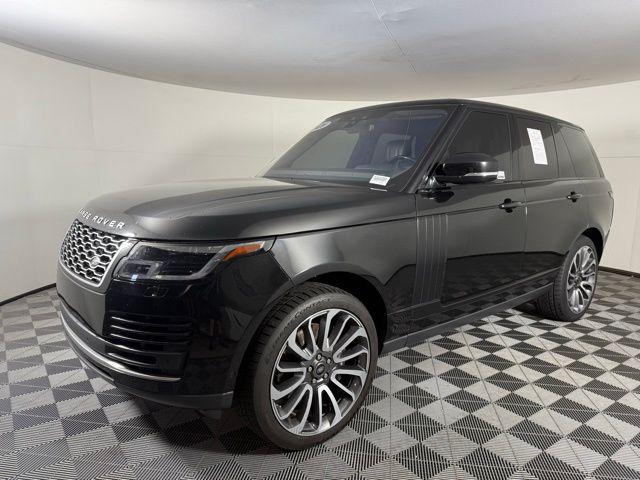 used 2020 Land Rover Range Rover car, priced at $42,900