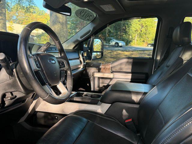 used 2019 Ford F-250 car, priced at $42,900
