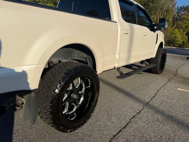 used 2019 Ford F-250 car, priced at $42,900