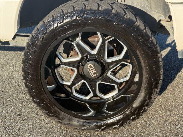 used 2019 Ford F-250 car, priced at $42,900