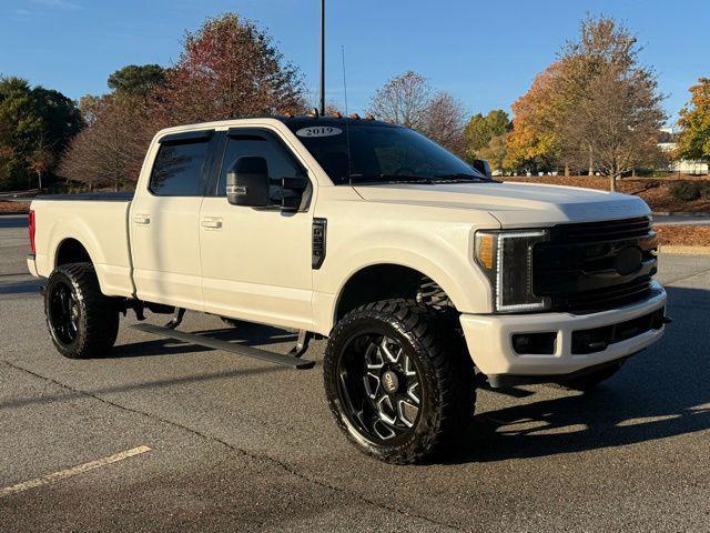 used 2019 Ford F-250 car, priced at $42,900