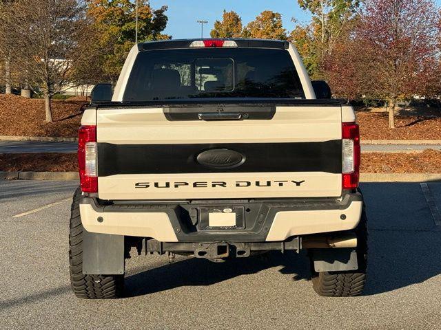 used 2019 Ford F-250 car, priced at $42,900