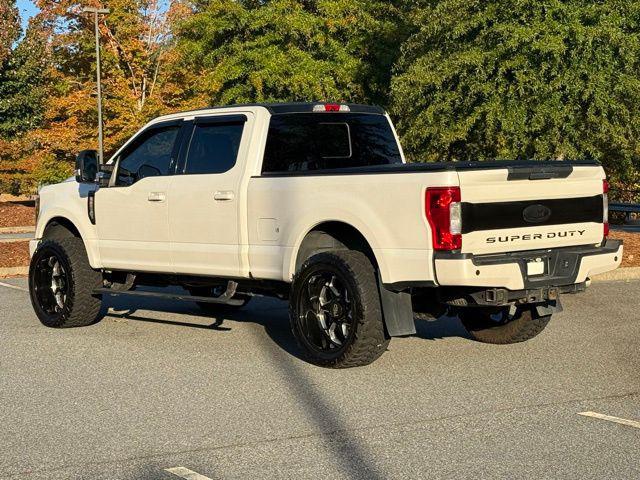 used 2019 Ford F-250 car, priced at $42,900
