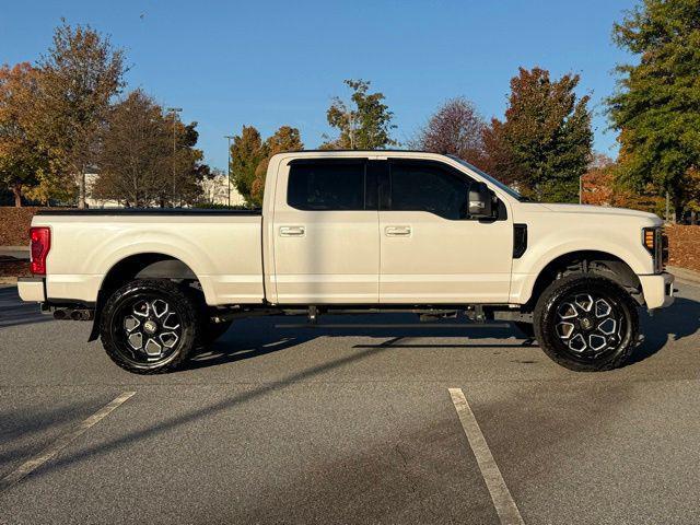 used 2019 Ford F-250 car, priced at $42,900