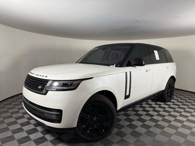 used 2023 Land Rover Range Rover car, priced at $96,800