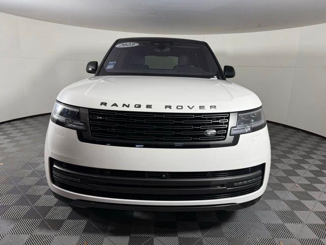 used 2023 Land Rover Range Rover car, priced at $96,800