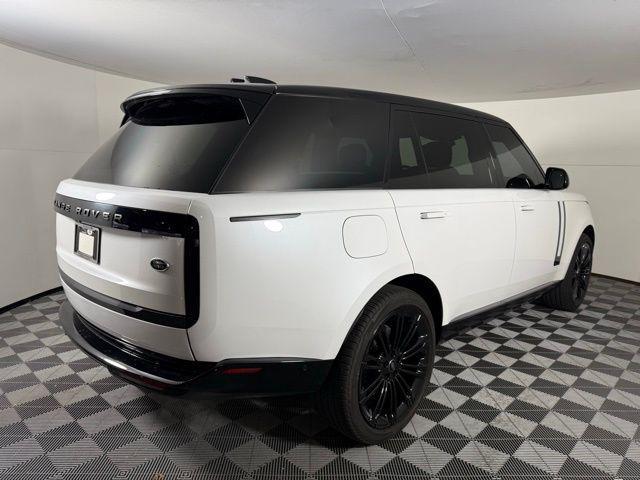 used 2023 Land Rover Range Rover car, priced at $96,800