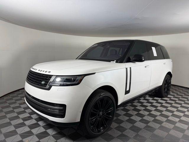 used 2023 Land Rover Range Rover car, priced at $96,800