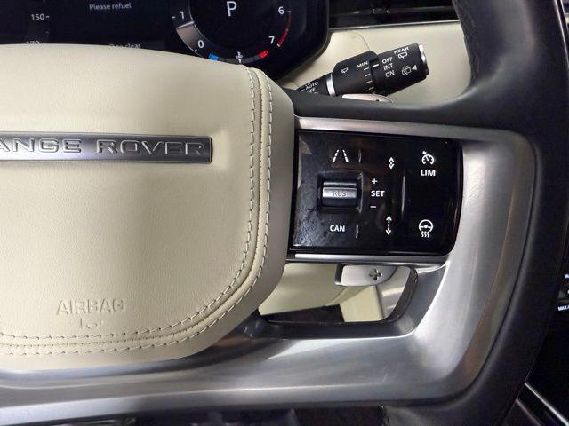 used 2023 Land Rover Range Rover car, priced at $96,800