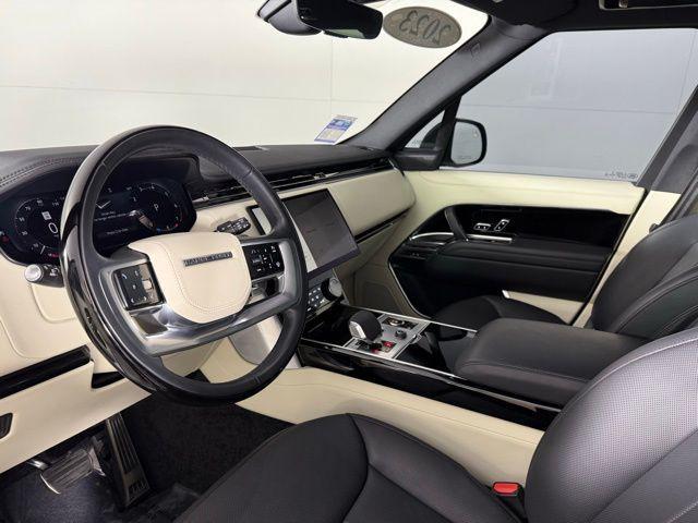 used 2023 Land Rover Range Rover car, priced at $96,800