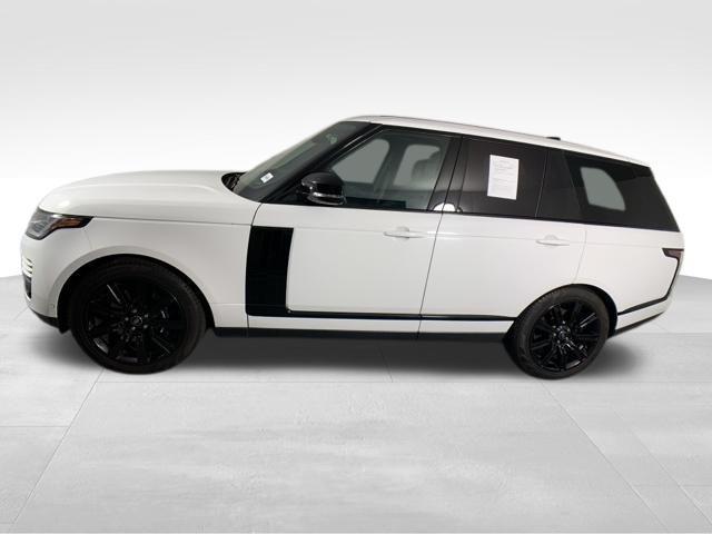 used 2021 Land Rover Range Rover car, priced at $64,900