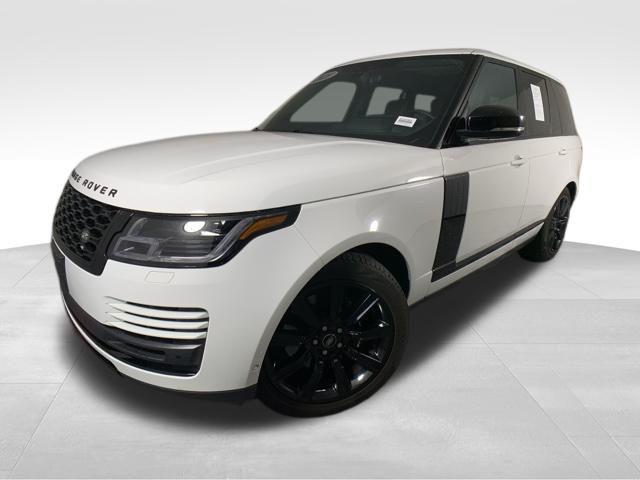 used 2021 Land Rover Range Rover car, priced at $64,900