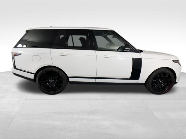 used 2021 Land Rover Range Rover car, priced at $64,900