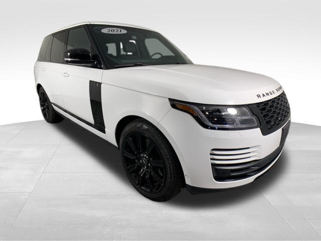 used 2021 Land Rover Range Rover car, priced at $64,900