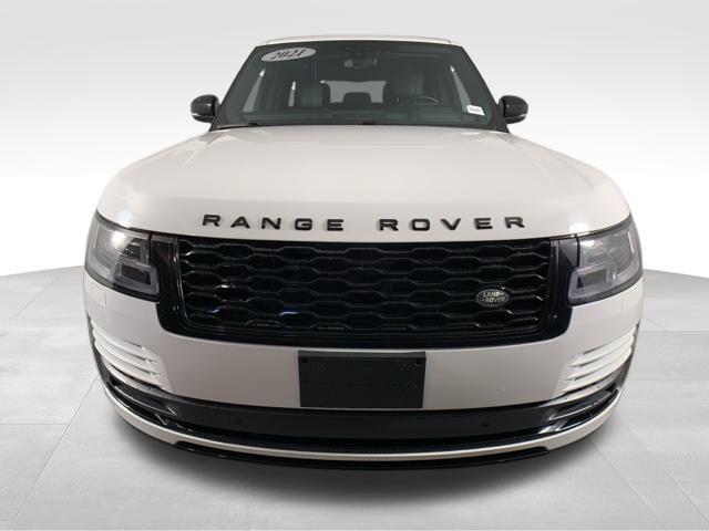 used 2021 Land Rover Range Rover car, priced at $64,900