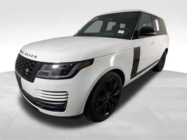 used 2021 Land Rover Range Rover car, priced at $64,900