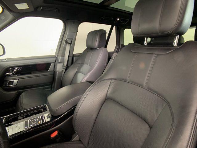 used 2021 Land Rover Range Rover car, priced at $64,900