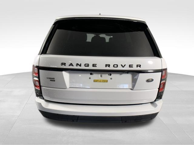 used 2021 Land Rover Range Rover car, priced at $64,900