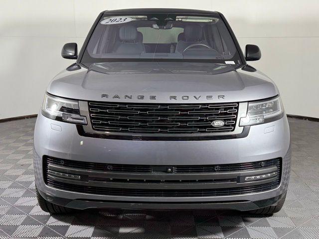 used 2023 Land Rover Range Rover car, priced at $96,500
