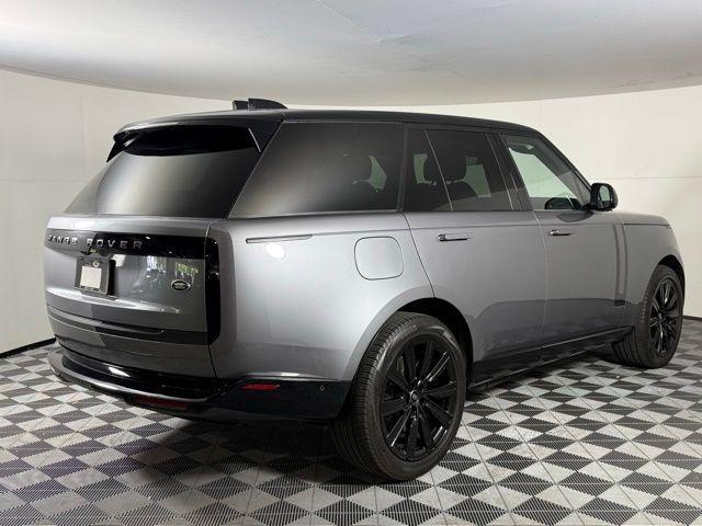 used 2023 Land Rover Range Rover car, priced at $96,500