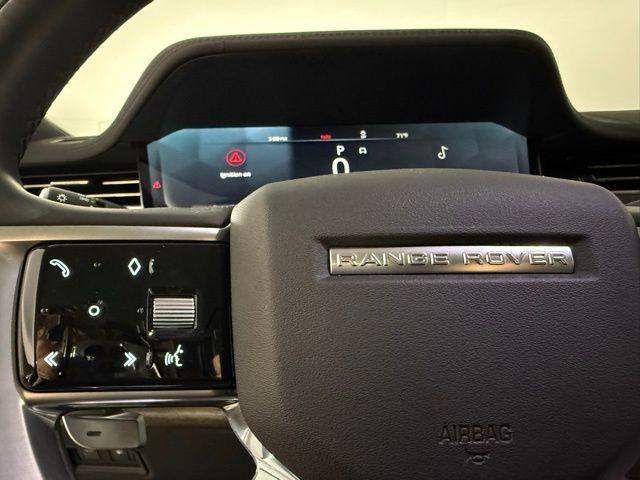 used 2023 Land Rover Range Rover car, priced at $96,500