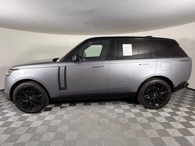 used 2023 Land Rover Range Rover car, priced at $96,500