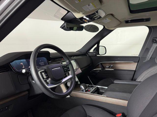 used 2023 Land Rover Range Rover car, priced at $96,500