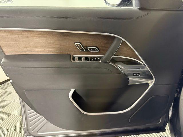 used 2023 Land Rover Range Rover car, priced at $96,500