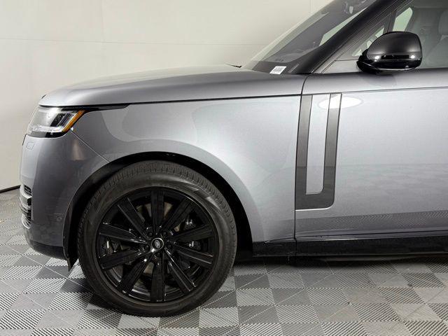 used 2023 Land Rover Range Rover car, priced at $96,500