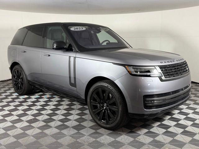 used 2023 Land Rover Range Rover car, priced at $96,500