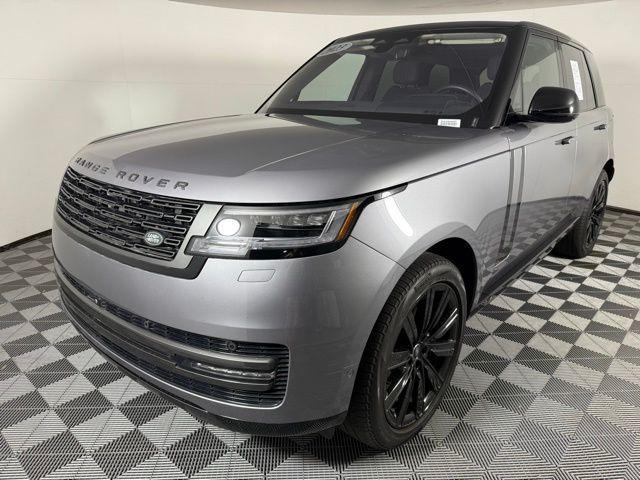 used 2023 Land Rover Range Rover car, priced at $96,500