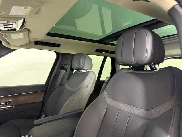 used 2023 Land Rover Range Rover car, priced at $96,500