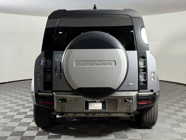 used 2021 Land Rover Defender car, priced at $48,500