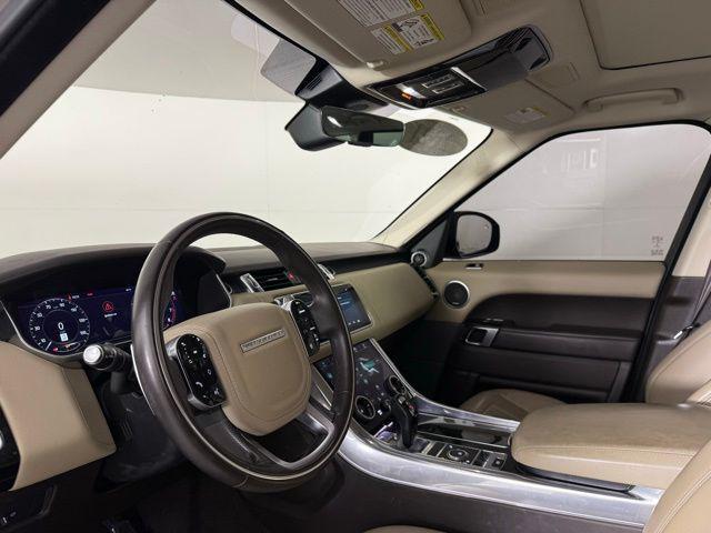 used 2021 Land Rover Range Rover Sport car, priced at $34,500