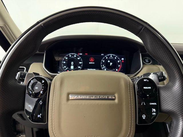 used 2021 Land Rover Range Rover Sport car, priced at $34,500