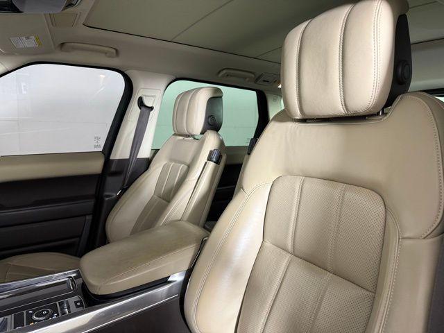 used 2021 Land Rover Range Rover Sport car, priced at $34,500