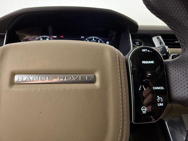 used 2021 Land Rover Range Rover Sport car, priced at $34,500