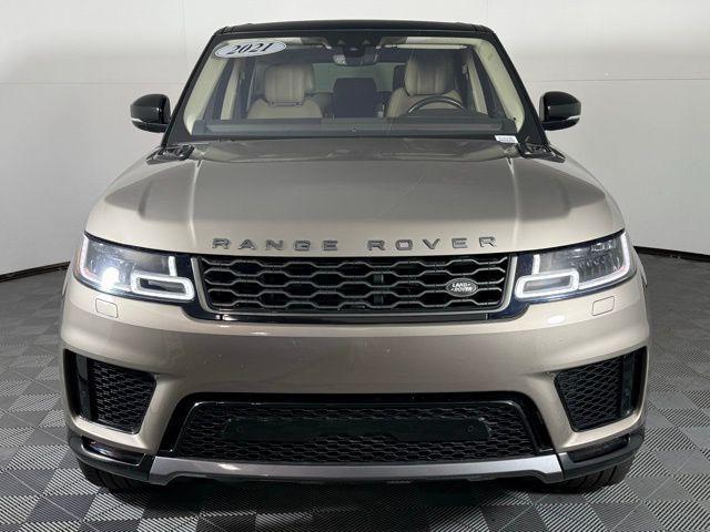 used 2021 Land Rover Range Rover Sport car, priced at $34,500